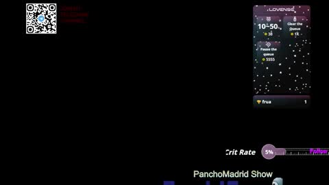 Pancho Madrid online show from 12-04-25, 12:53