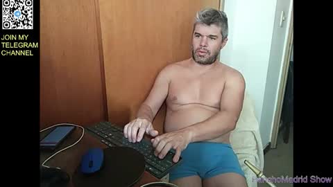 Pancho Madrid online show from 02-06-26, 11:46