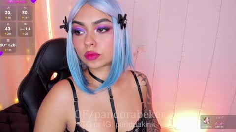 Snapshot of pandorabeker chatting on 12-13-24, 11:06    online show from 12-13-24, 11:06