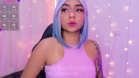 Snapshot of pandorabeker chatting on 01-09-25, 10:52    online show from 01-09-25, 10:52