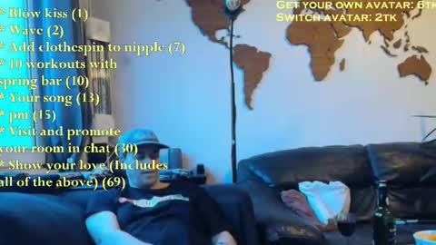 Chris online show from 03-07-26, 05:21