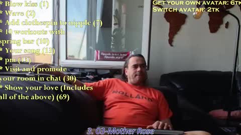 Chris online show from 03-17-26, 04:32