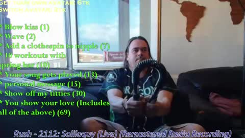Chris online show from 05-11-26, 05:43