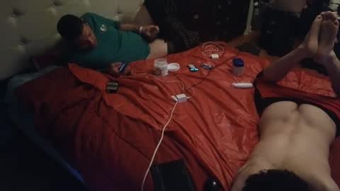 PantsLessTraveler online show from 02-27-25, 03:47