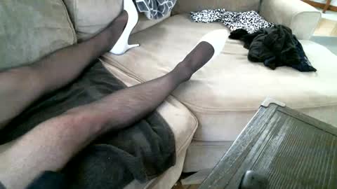 Pantyhoselover online show from 12-29-24, 09:30