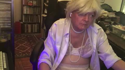 Pantyvioletlace online show from 02-25-26, 03:16