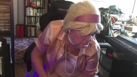 Pantyvioletlace online show from 04-09-26, 09:53