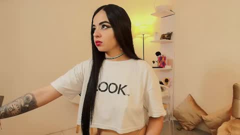 PAOLA IM INDEPENDENT MODEL online show from 02-10-26, 11:53