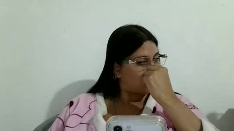 PAOLA EXCLUSIVAA online show from 06-11-26, 01:05