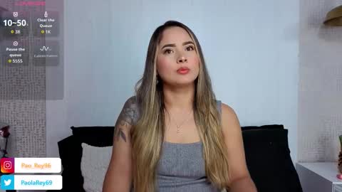 paolarey_ online show from 02-28-26, 10:33