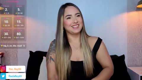 paolarey_ online show from 03-05-26, 09:44