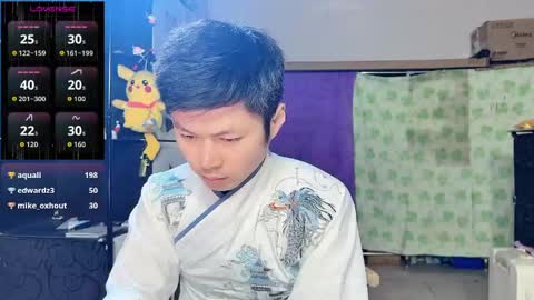 Snapshot of paopaotang61 chatting on 05-10-26, 12:32 paopaotang61 online show from 05-10-26, 12:32