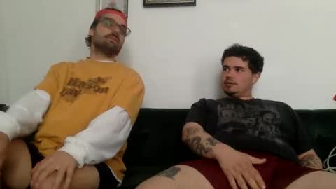 papaandpapa online show from 05-02-26, 06:46