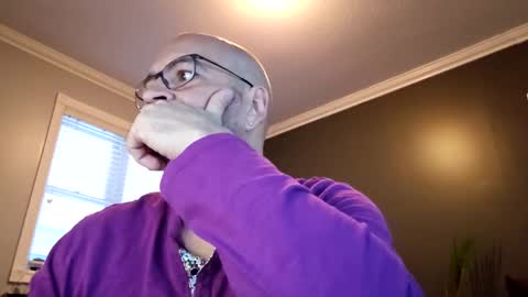 Papi online show from 01-13-25, 12:45