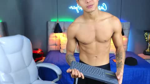 Ryan And Casper online show from 12-10-24, 11:51