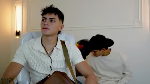 Ryan And Casper online show from 01-29-25, 01:05