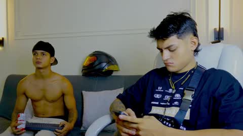 Ryan And Casper online show from 01-31-25, 12:39