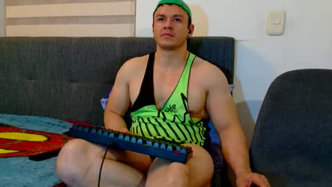 Mark Paris online show from 05-12-26, 04:31