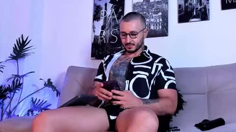 parker lavine online show from 10-29-25, 02:03