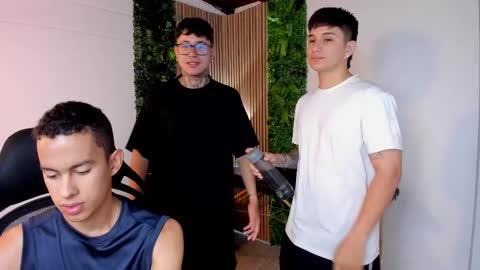 liampacoyosh and erick online show from 03-06-25, 01:14