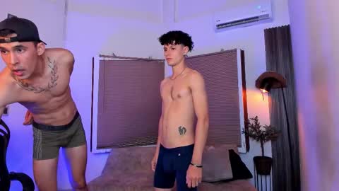 liampacoyosh and erick online show from 09-23-25, 02:03