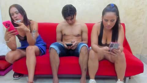 PARTY SWINGER online show from 03-13-26, 01:12