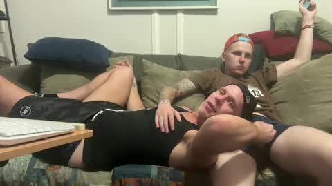 Snapshot of partyboi25 chatting on 09-25-25, 11:19 Orallover online show from 09-25-25, 11:19