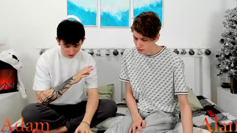 Alan online show from 01-08-25, 01:41