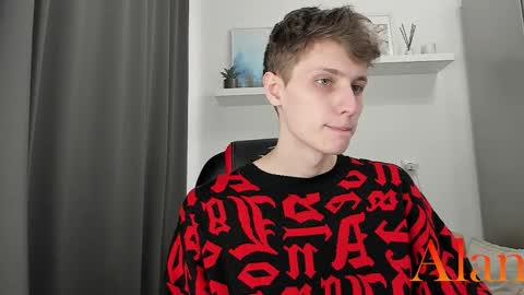 Alan online show from 10-01-25, 03:07