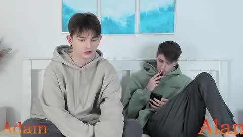 Alan online show from 02-22-26, 12:15