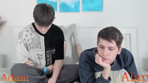 Alan online show from 03-02-26, 02:46