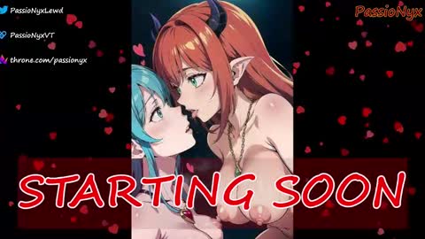 Succubus Nyx online show from 12-15-24, 11:09