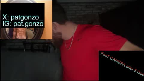 patcums online show from 11-16-25, 07:36