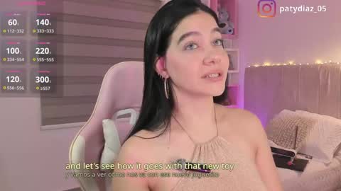 Paty online show from 04-14-26, 01:11