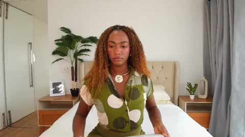 Patricia Rossi online show from 01-08-26, 11:45