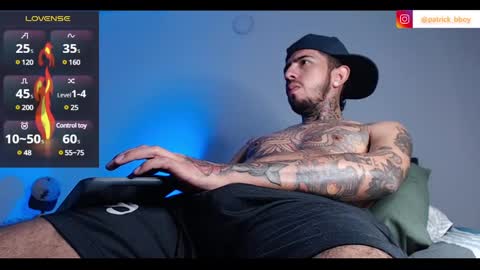 patrick_foster online show from 01-22-25, 05:16