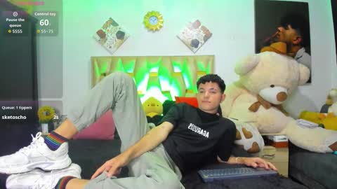 Patrick online show from 11-23-25, 02:00