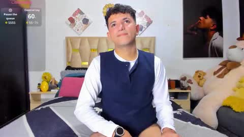 Patrick online show from 03-08-26, 06:34