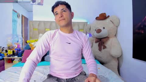 Patrick online show from 04-27-26, 12:30