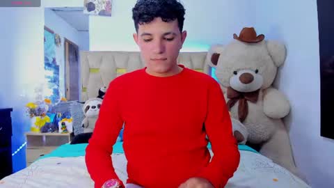 Patrick online show from 06-11-26, 01:49