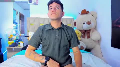 Patrick online show from 07-21-26, 12:13