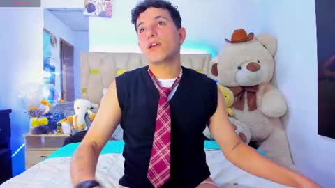 Patrick online show from 07-22-26, 03:31