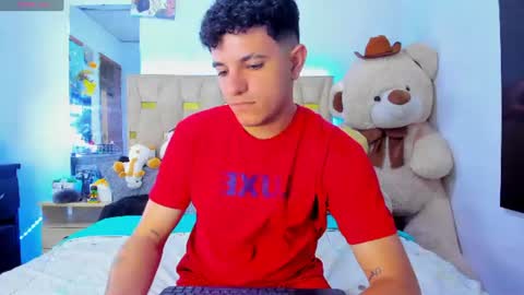 Patrick online show from 07-24-26, 02:20