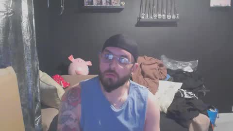 patrickmorris92 online show from 01-10-26, 09:41