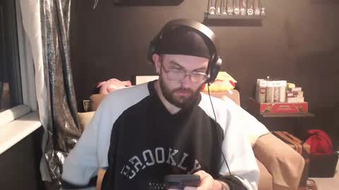 patrickmorris92 online show from 02-17-26, 08:15