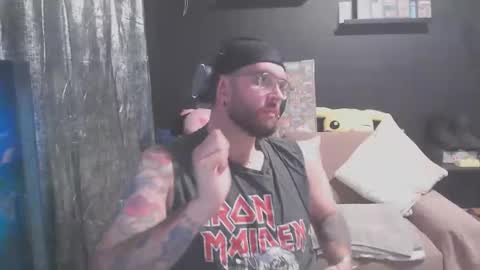 patrickmorris92 online show from 03-09-26, 07:40