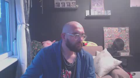 patrickmorris92 online show from 05-18-26, 07:52