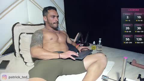 patrick ted online show from 02-03-25, 02:47