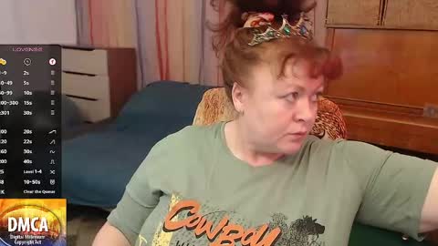 PatsyORose online show from 02-12-25, 07:02