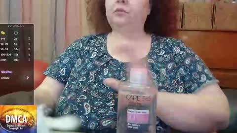 PatsyORose online show from 02-18-25, 04:48